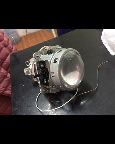 BI XENON RX350 CLEAR LENS